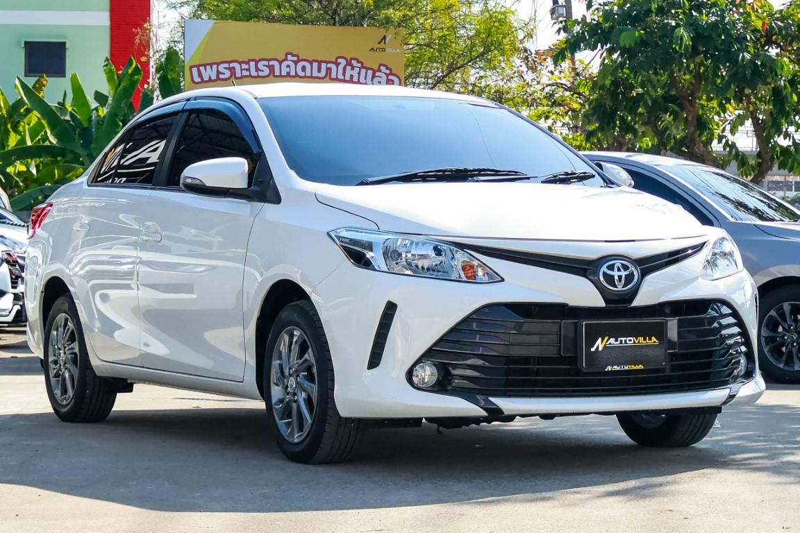 Toyota Vios 1.5E 2019 *SK2085*